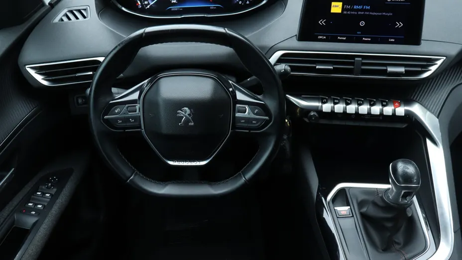 Peugeot 3008 -