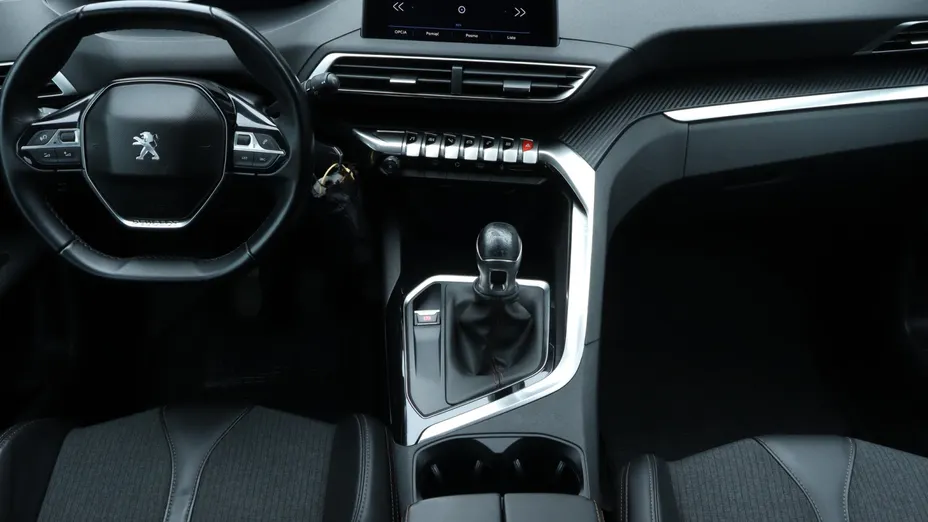 Peugeot 3008 -