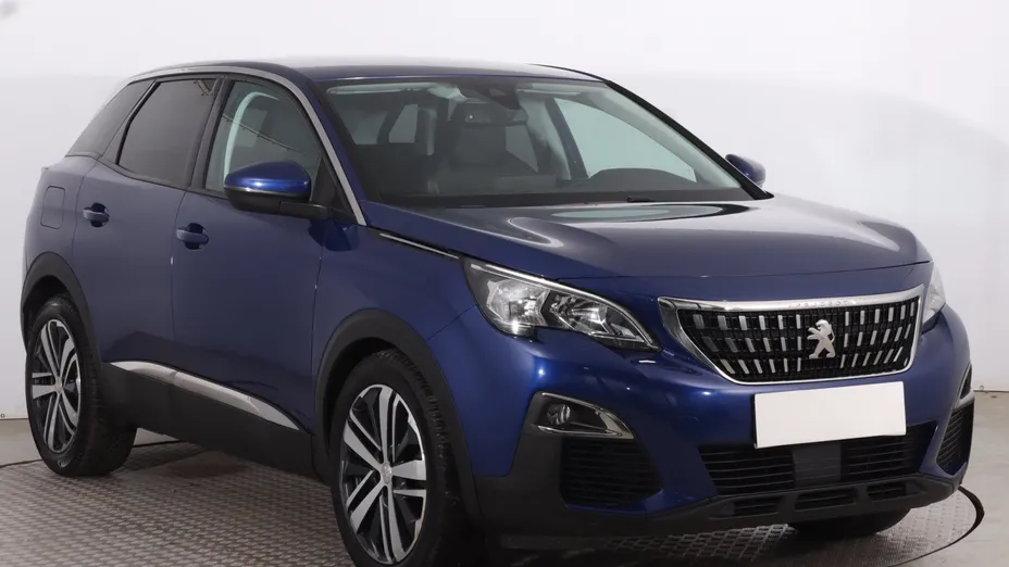 Peugeot 3008 -