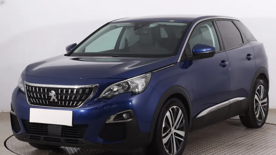 Peugeot 3008 -