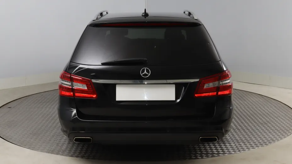 Mercedes E Klasa -