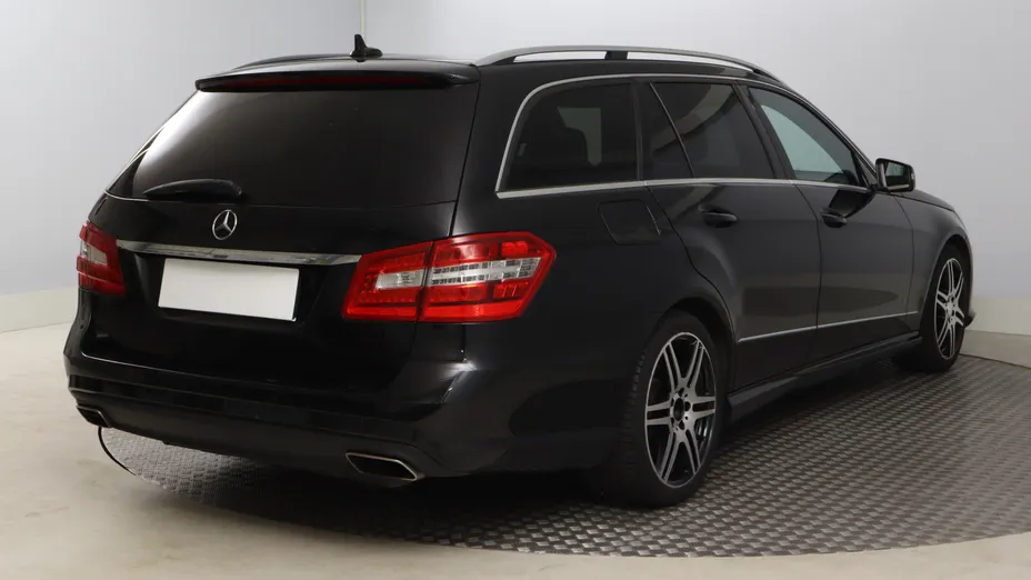 Mercedes E Klasa -