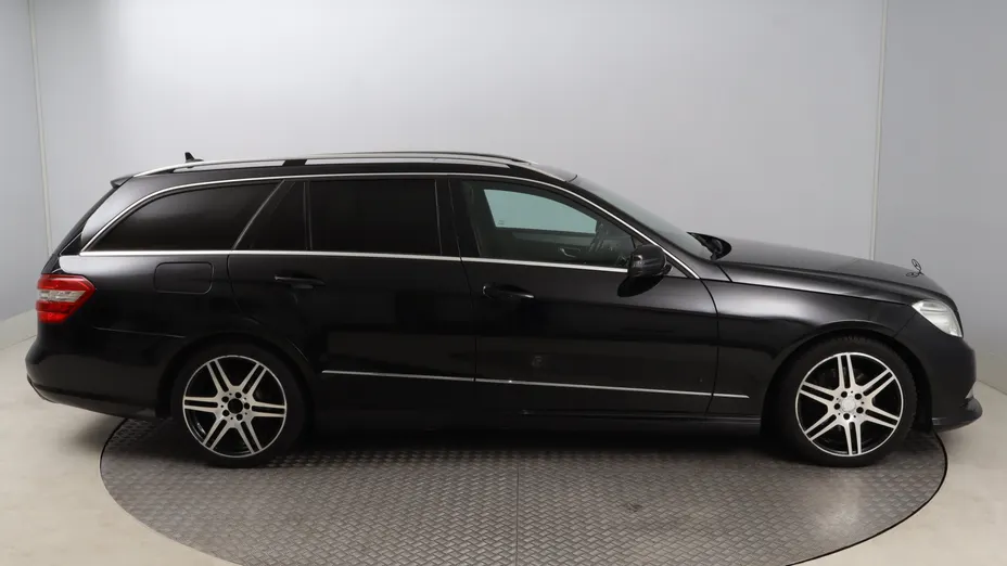 Mercedes E Klasa -