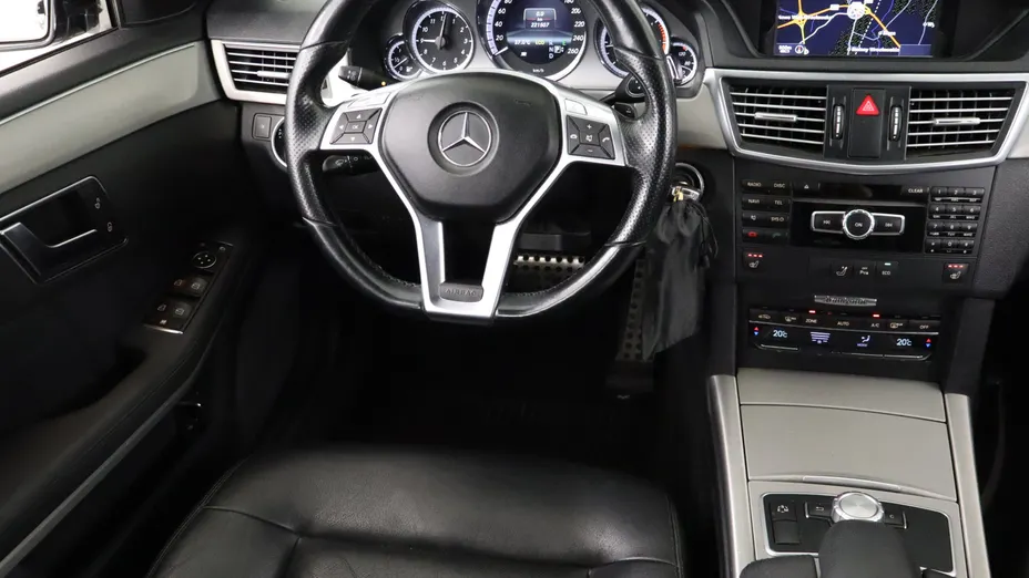 Mercedes E Klasa -