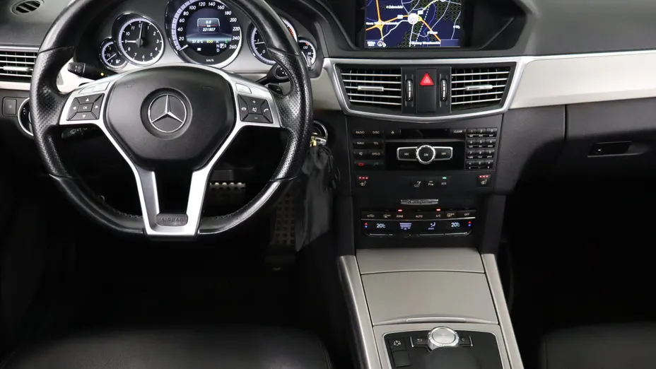 Mercedes E Klasa -