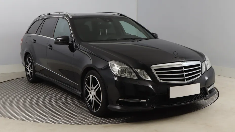 Mercedes E Klasa -