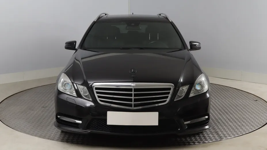 Mercedes E Klasa -