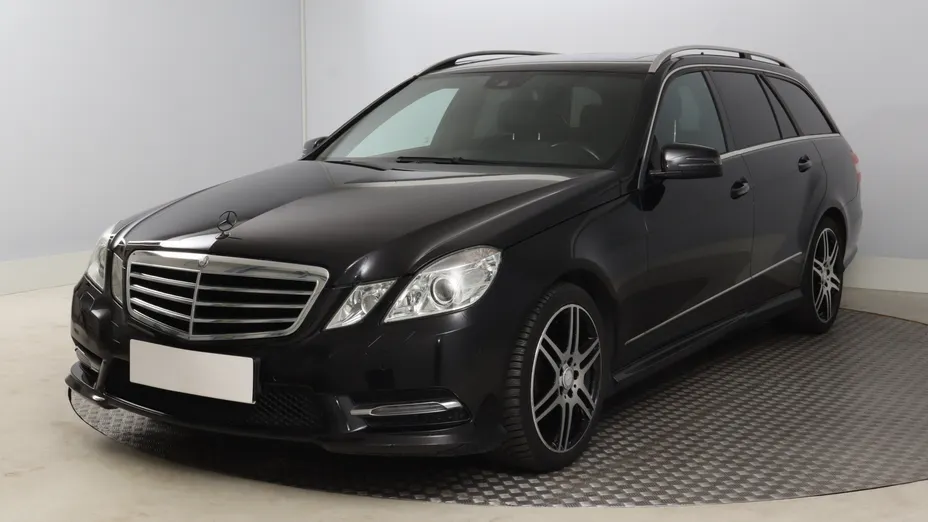 Mercedes E Klasa -