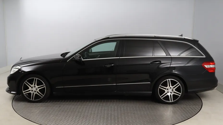 Mercedes E Klasa -