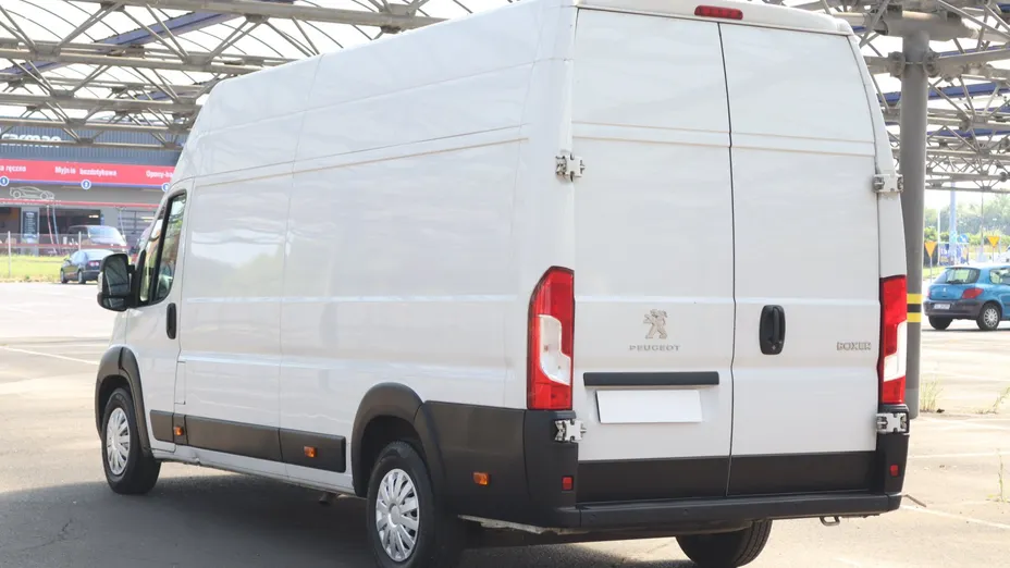 Peugeot Boxer -