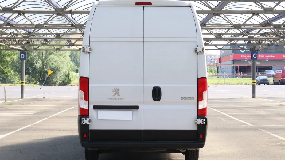 Peugeot Boxer -