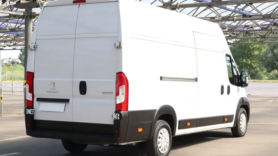 Peugeot Boxer -