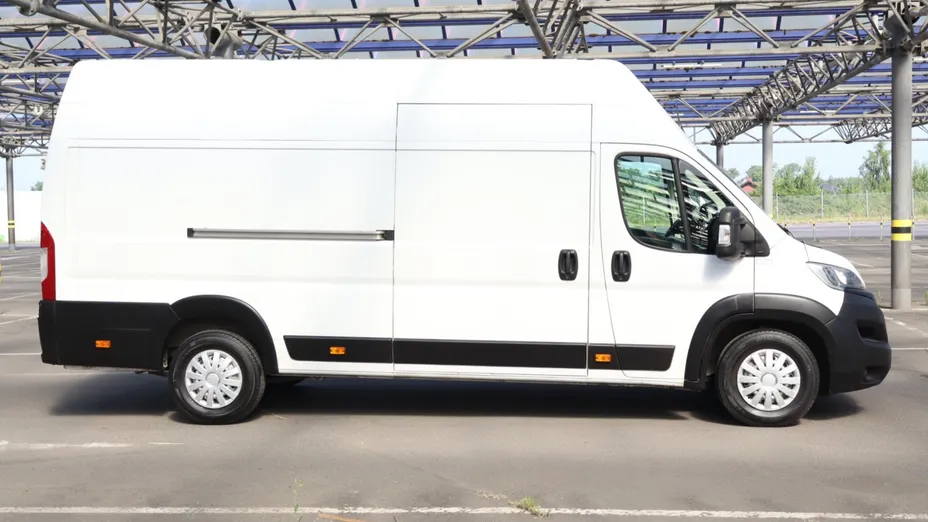 Peugeot Boxer -