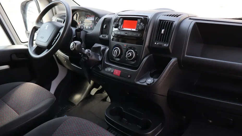 Peugeot Boxer -
