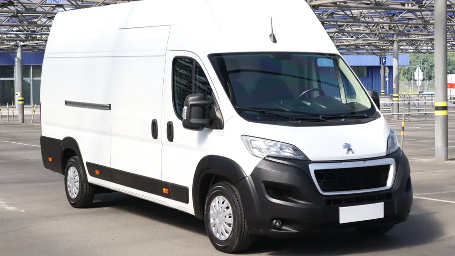 Peugeot Boxer -