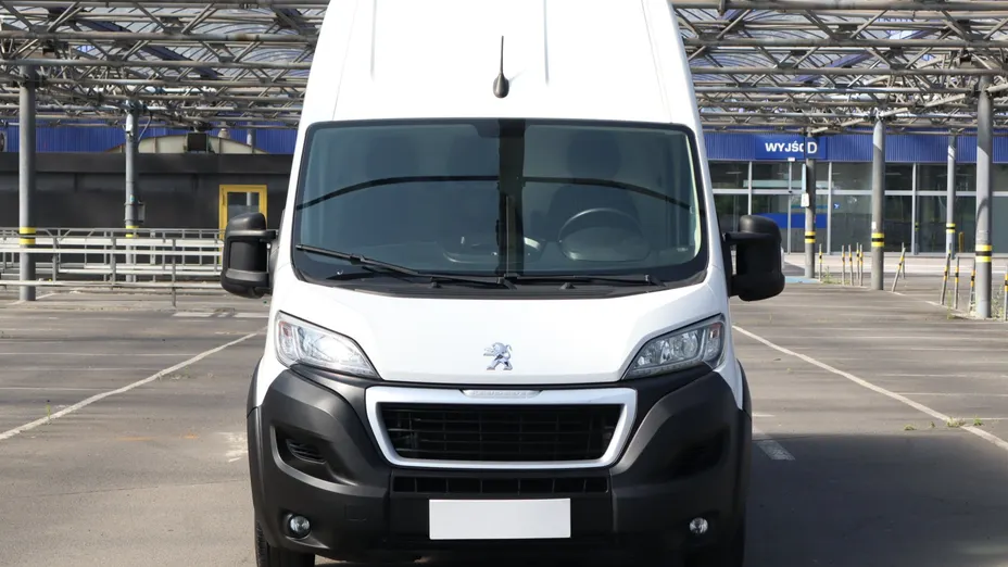 Peugeot Boxer -