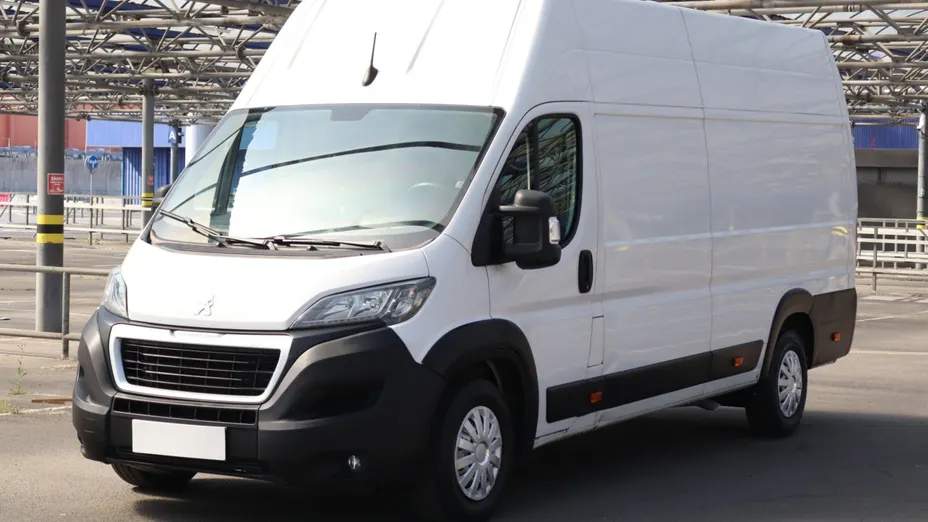 Peugeot Boxer -