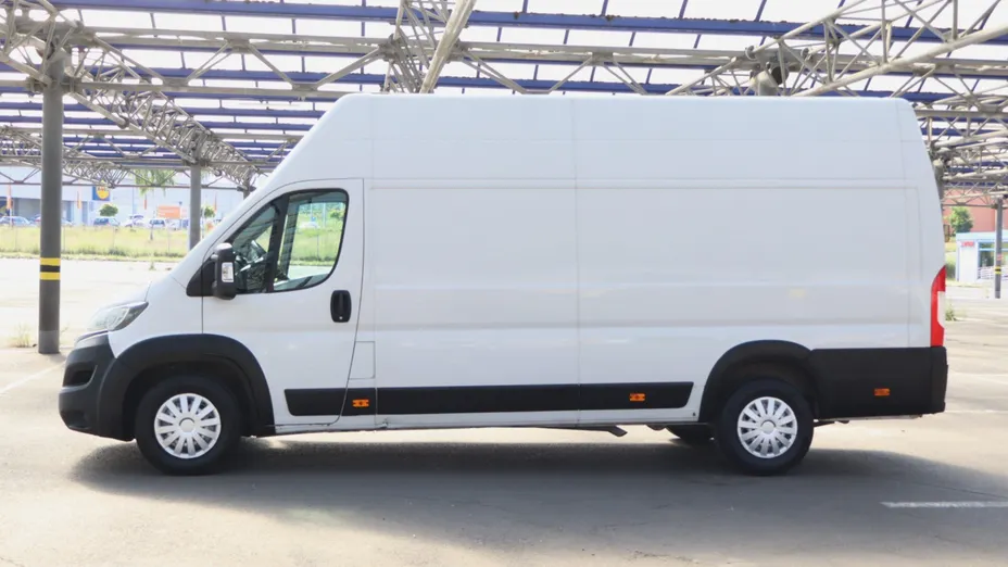 Peugeot Boxer -