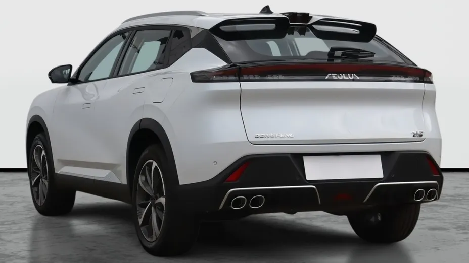 Dongfeng Mage -