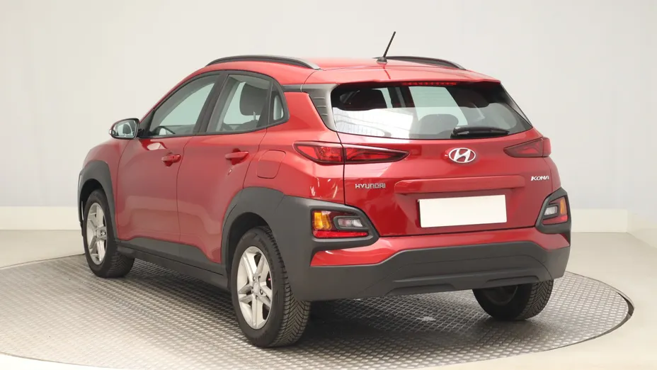 Hyundai Kona -