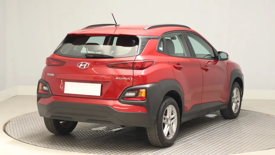 Hyundai Kona -