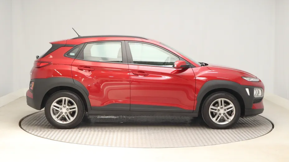 Hyundai Kona -
