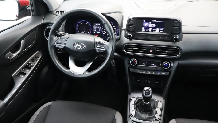 Hyundai Kona -