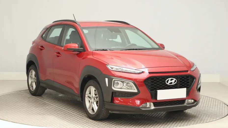 Hyundai Kona -