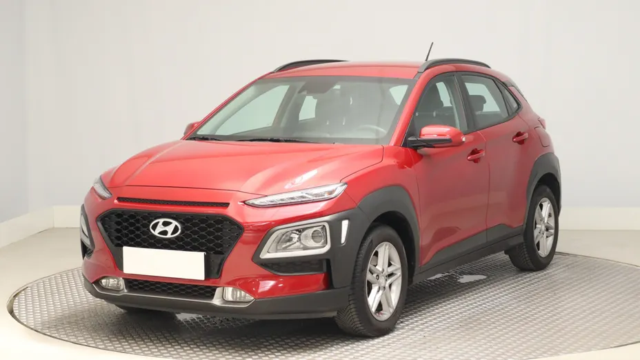 Hyundai Kona -