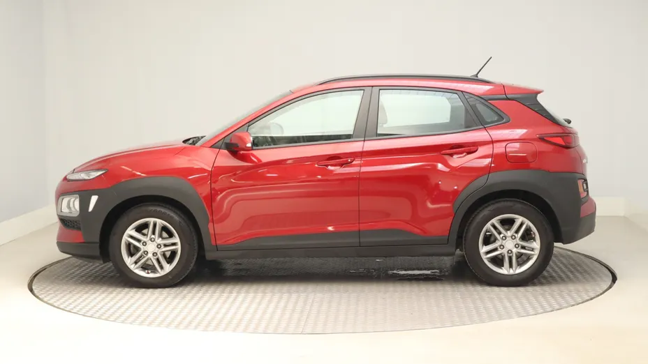 Hyundai Kona -