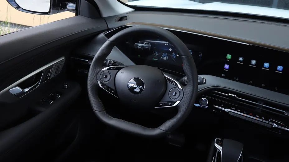 Dongfeng Huge -
