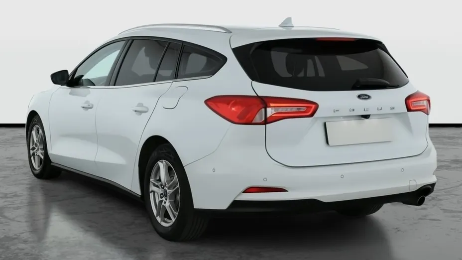 Ford Focus -