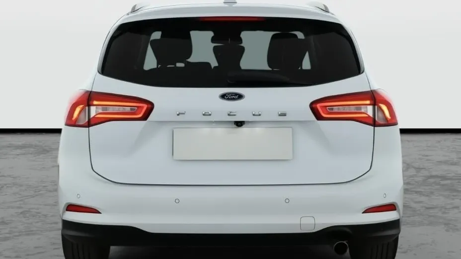 Ford Focus -