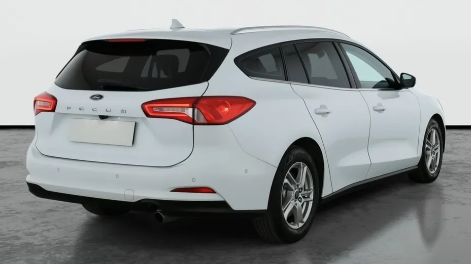 Ford Focus -