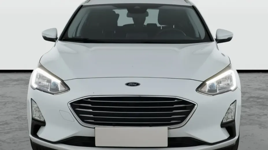Ford Focus -
