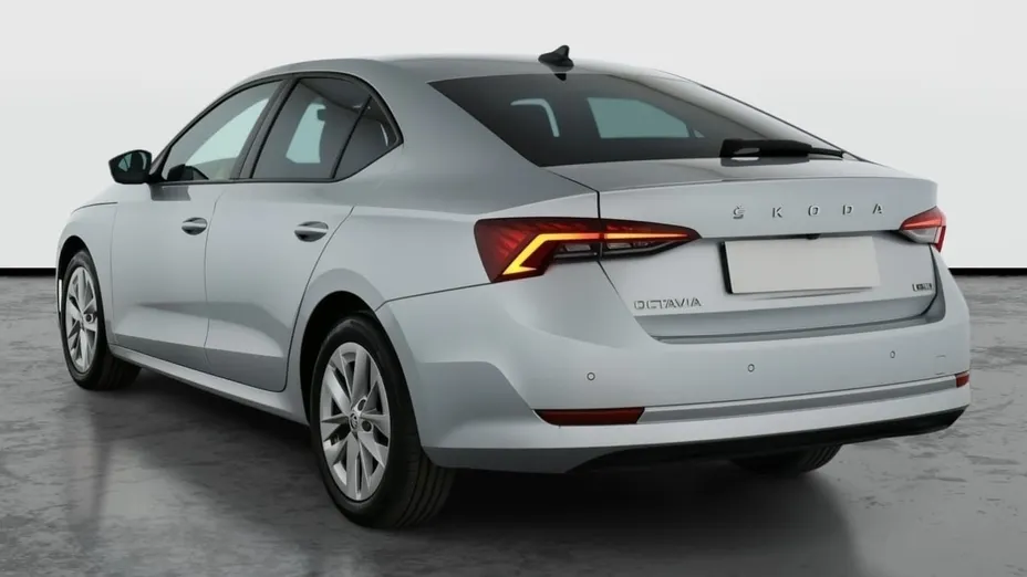 Skoda Octavia -