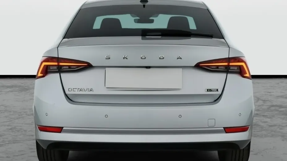 Skoda Octavia -