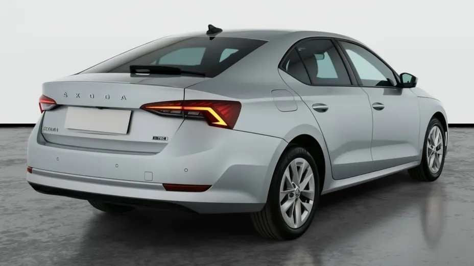 Skoda Octavia -