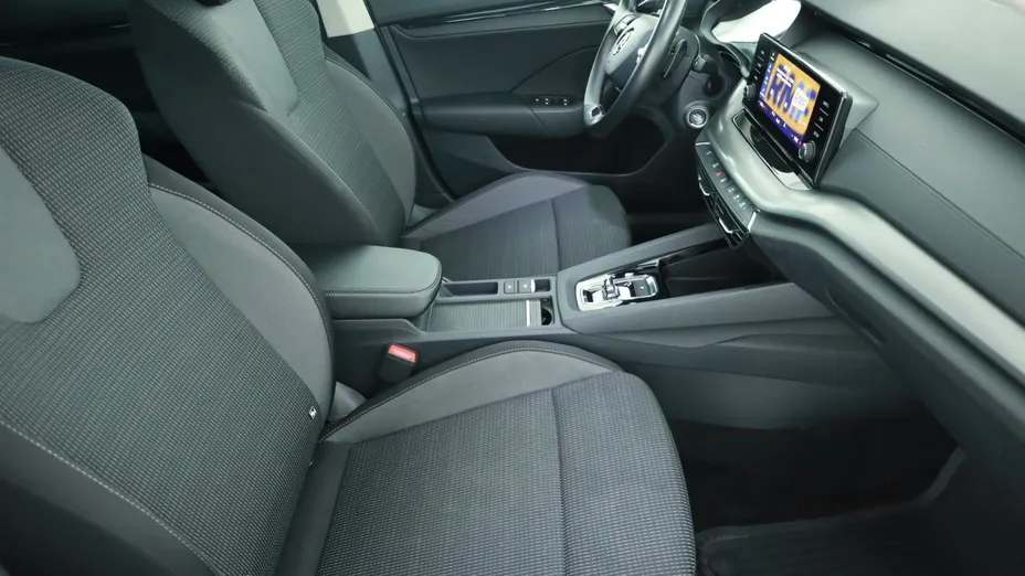 Skoda Octavia -