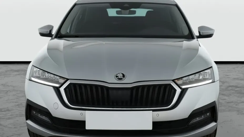Skoda Octavia -