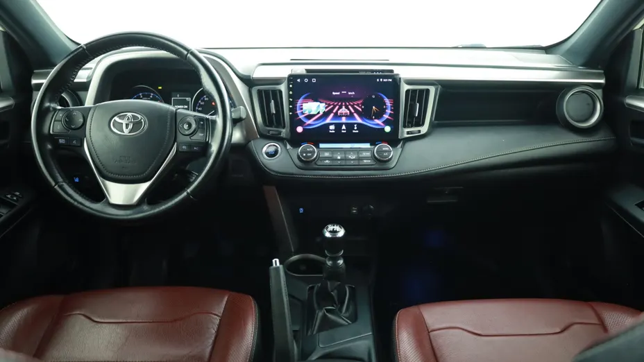 Toyota RAV4 -