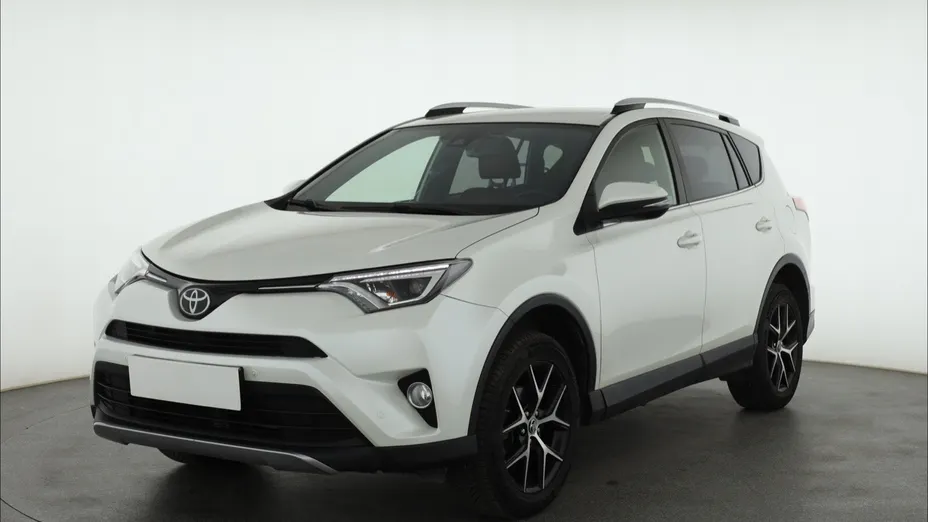Toyota RAV4 -