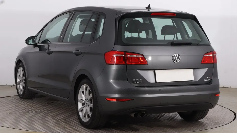 VW Golf Sportsvan -