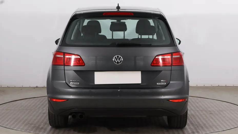 VW Golf Sportsvan -