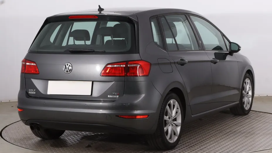 VW Golf Sportsvan -