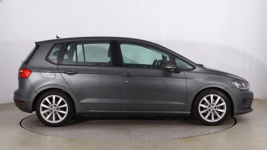 VW Golf Sportsvan -