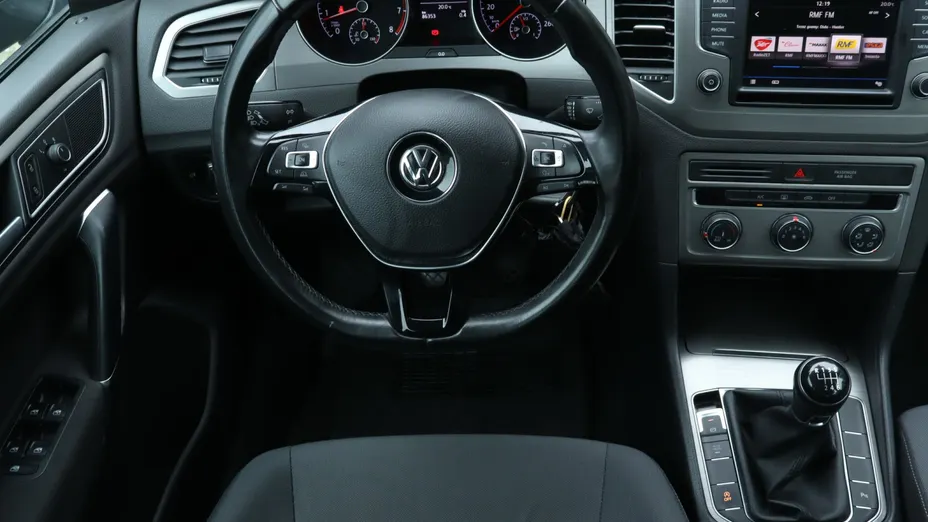 VW Golf Sportsvan -