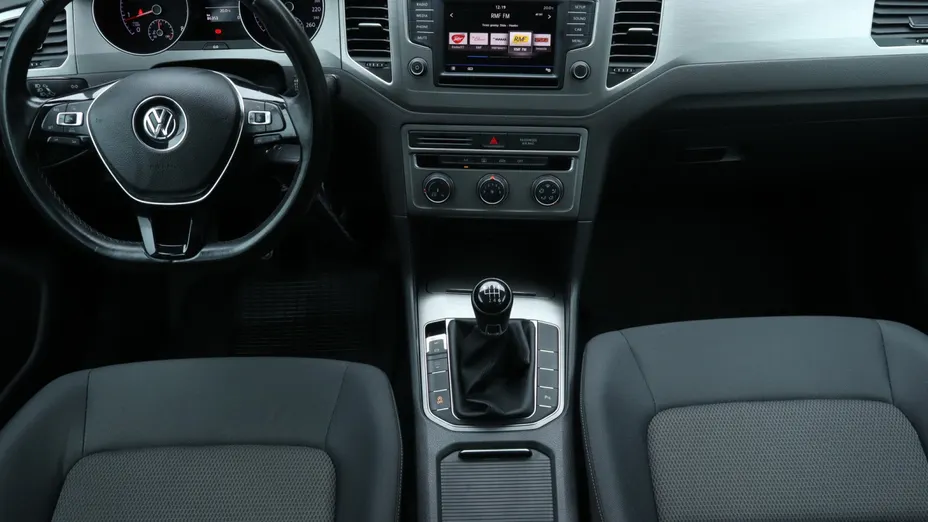 VW Golf Sportsvan -