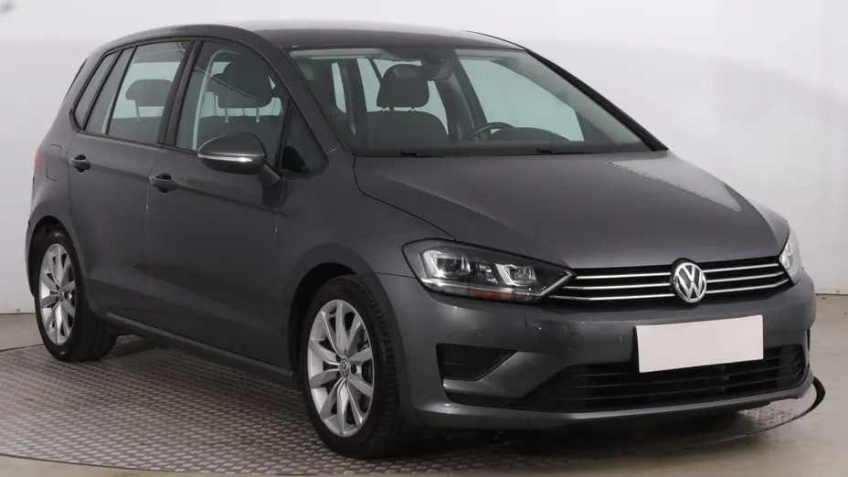VW Golf Sportsvan -