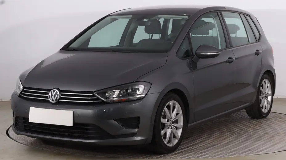 VW Golf Sportsvan -